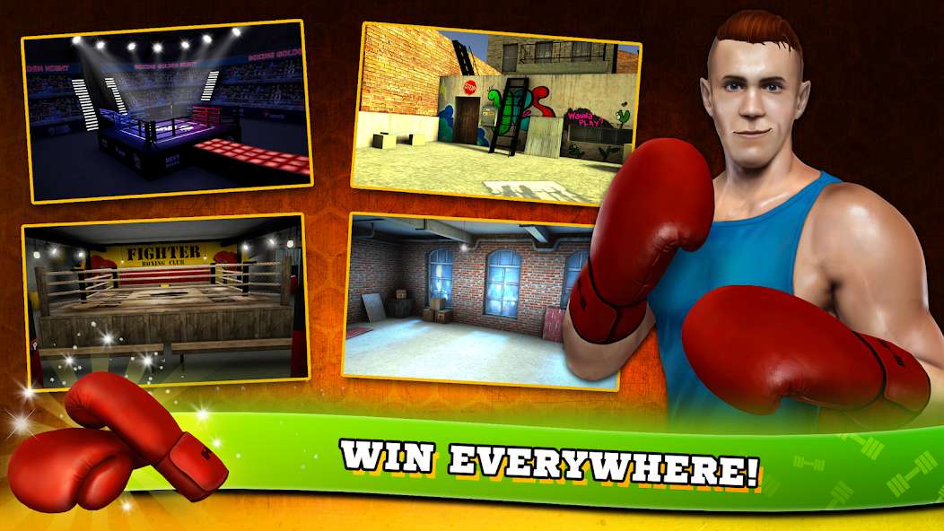 Tai Fitness Gym Bodybuilding Pump MOD